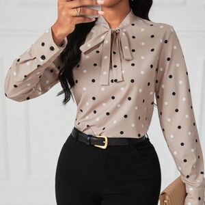 Beautiful classy blouse